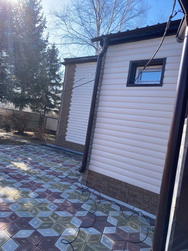 Частный дом, с. Козьмодемьяновка, фото 13