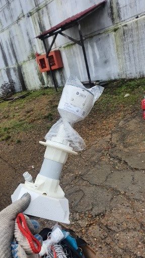 Зерновой двор — восстановление оборудования, фото 2