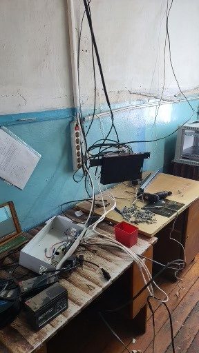 Зерновой двор — восстановление оборудования, фото 4